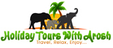 Holiday Tours with Arosh